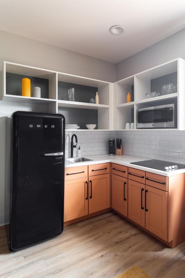 מלון Kasa Edison House South End Dilworth שרלוט מראה חיצוני תמונה