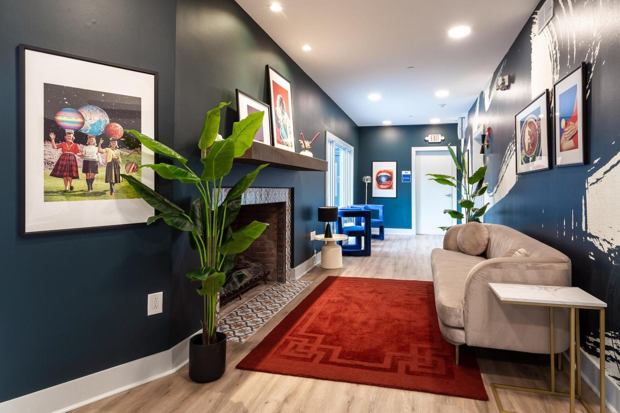מלון Kasa Edison House South End Dilworth שרלוט חדר תמונה