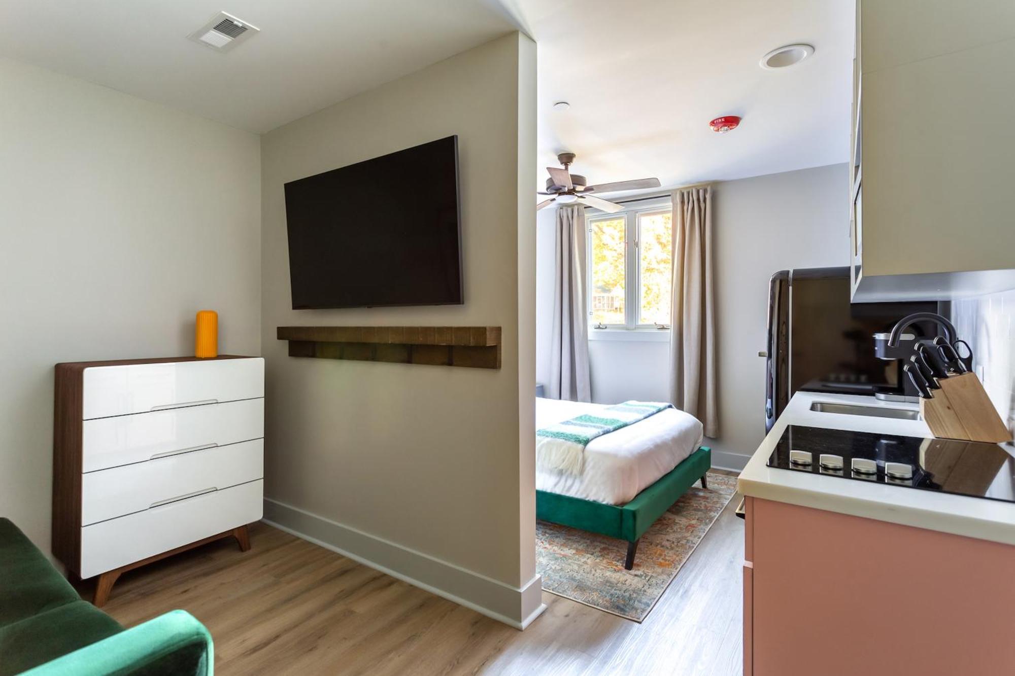מלון Kasa Edison House South End Dilworth שרלוט חדר תמונה